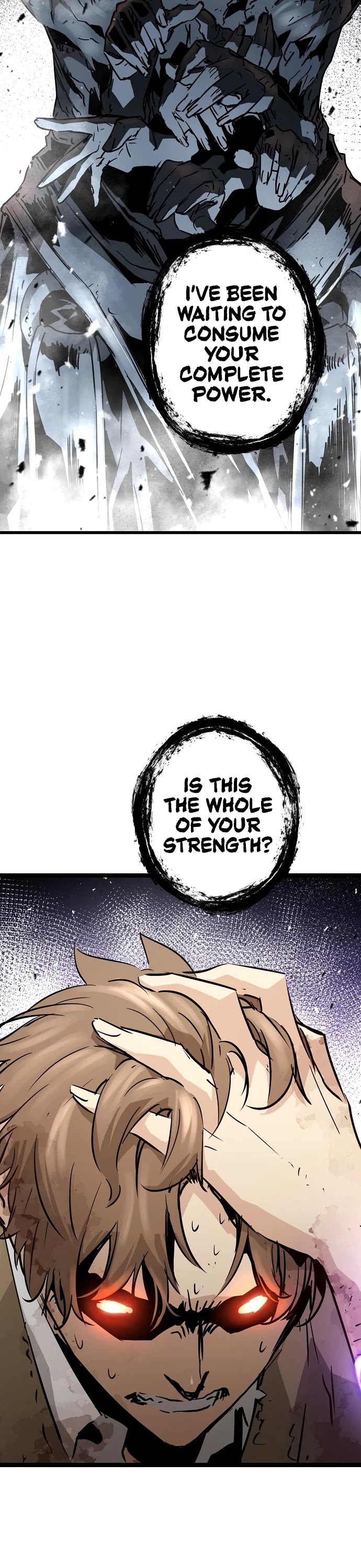 Promised Orchid Chapter 99 page 2 - Chapter 99