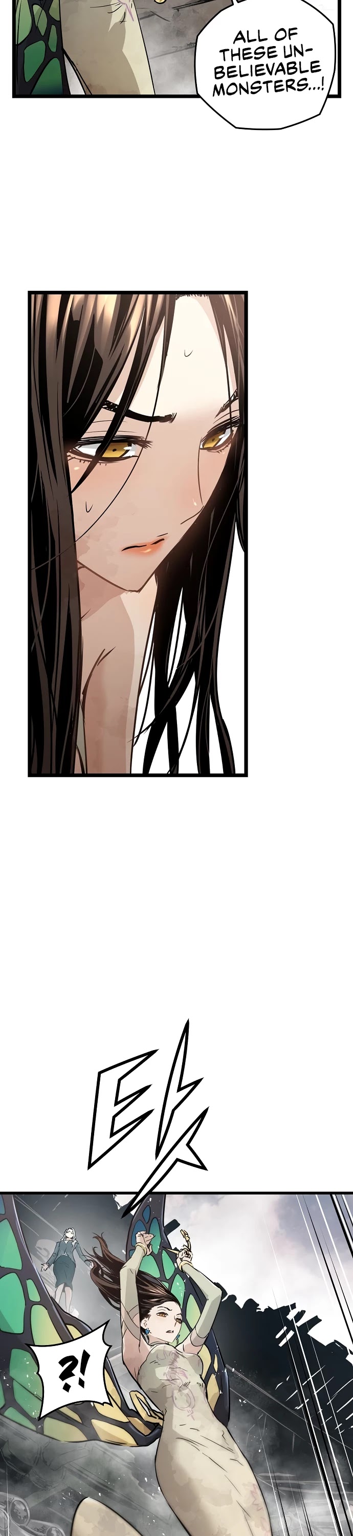 Promised Orchid Chapter 99 page 21 - Chapter 99