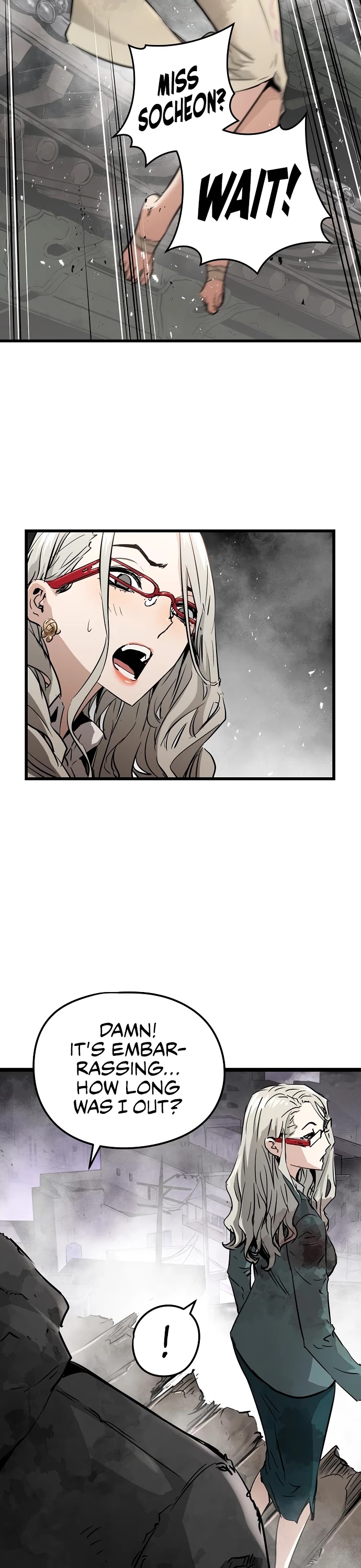 Promised Orchid Chapter 99 page 22 - Chapter 99