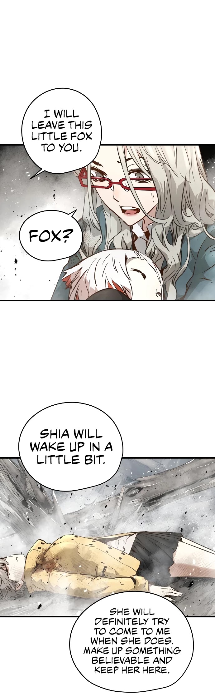 Promised Orchid Chapter 99 page 24 - Chapter 99