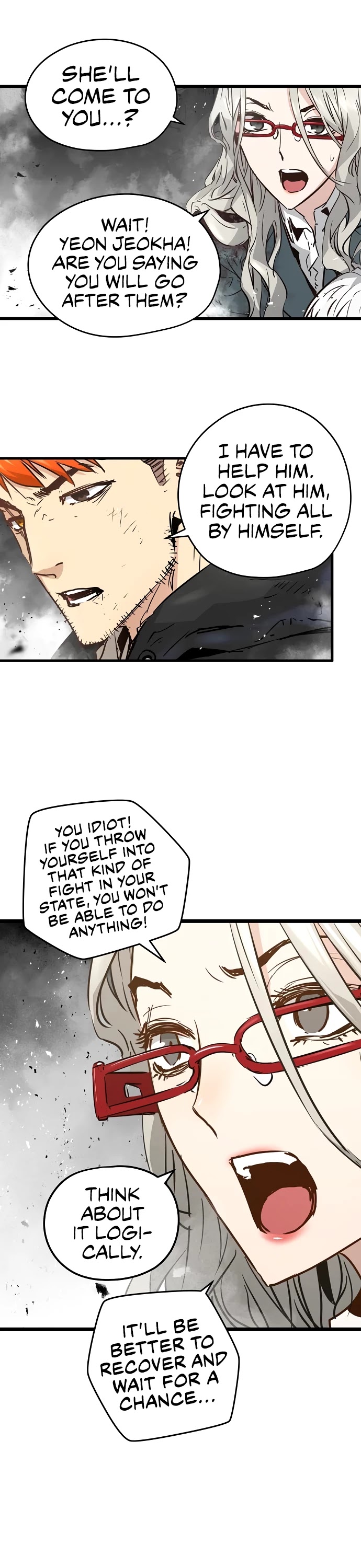Promised Orchid Chapter 99 page 25 - Chapter 99