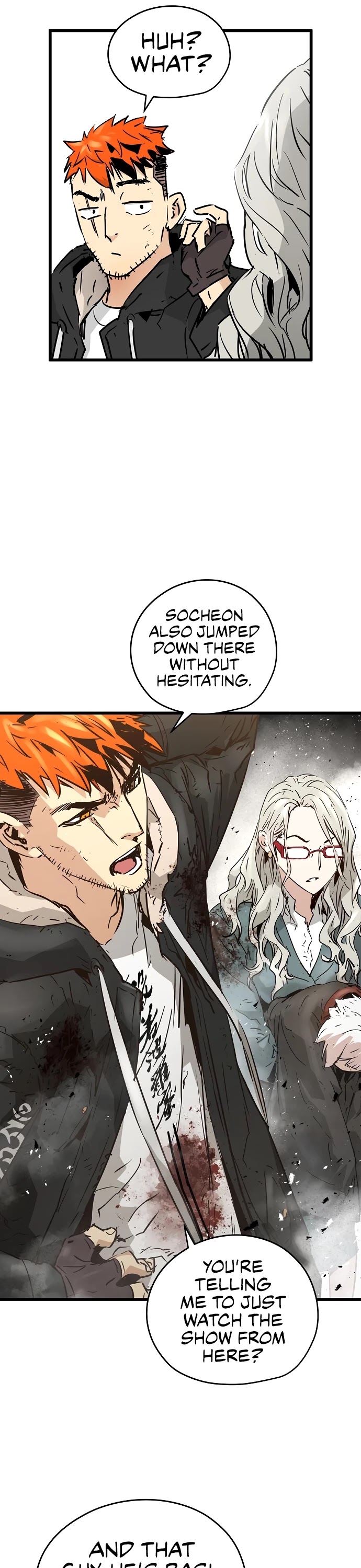 Promised Orchid Chapter 99 page 26 - Chapter 99