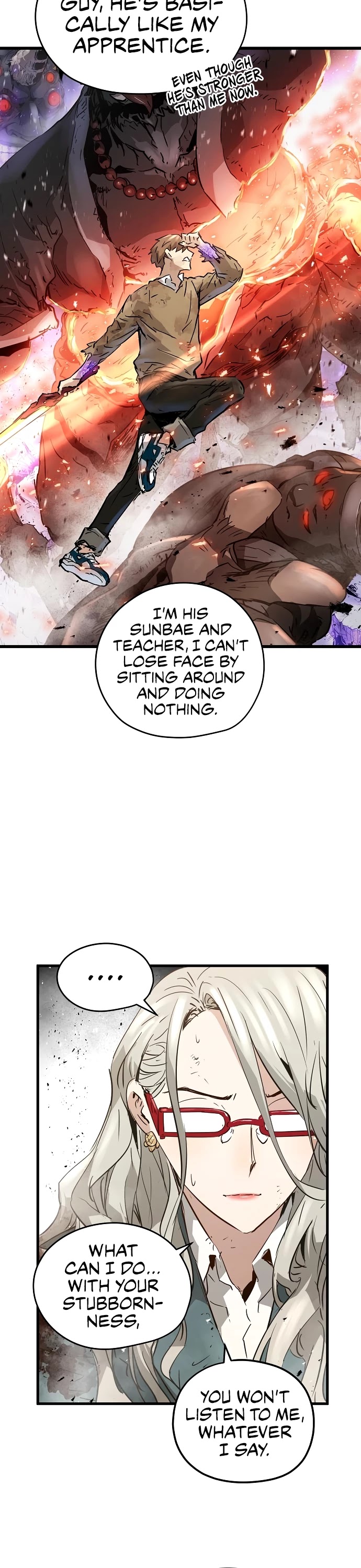 Promised Orchid Chapter 99 page 27 - Chapter 99