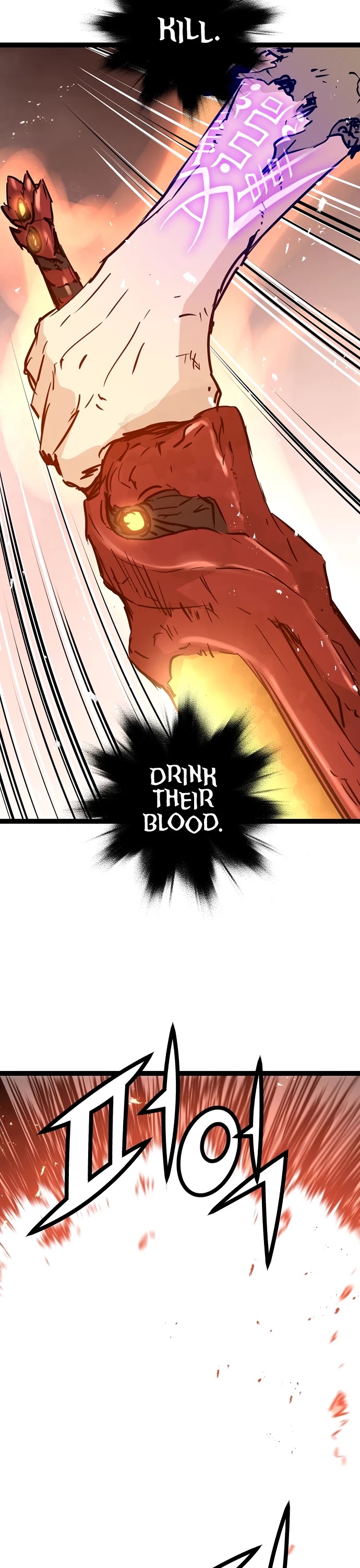 Promised Orchid Chapter 99 page 33 - Chapter 99