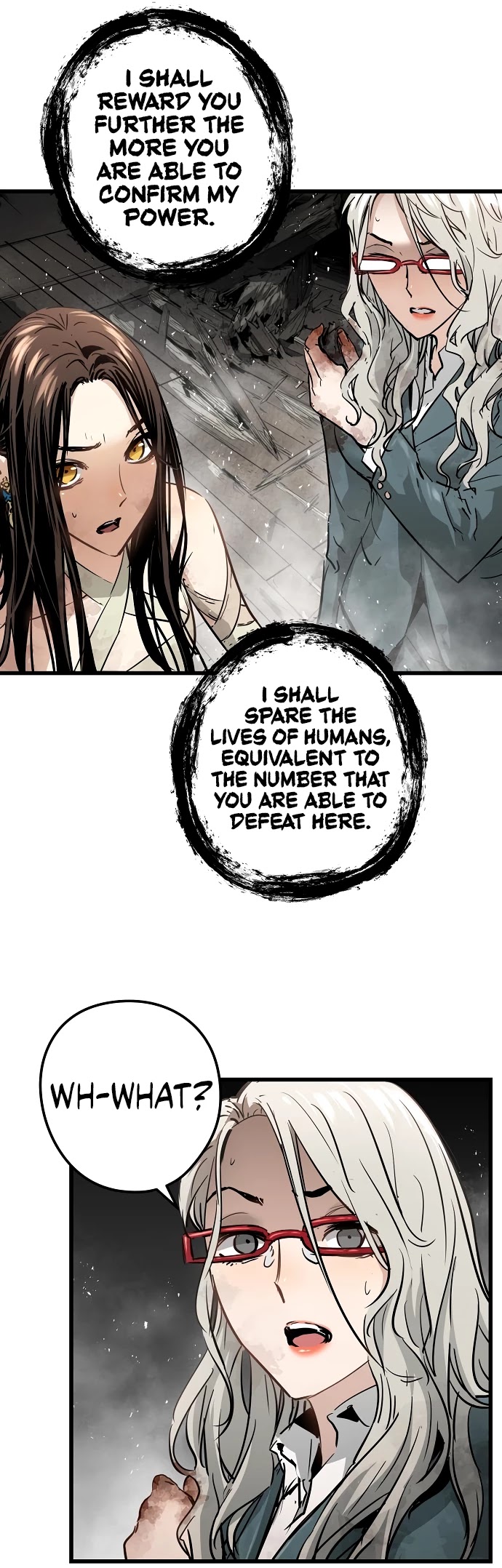 Promised Orchid Chapter 99 page 6 - Chapter 99