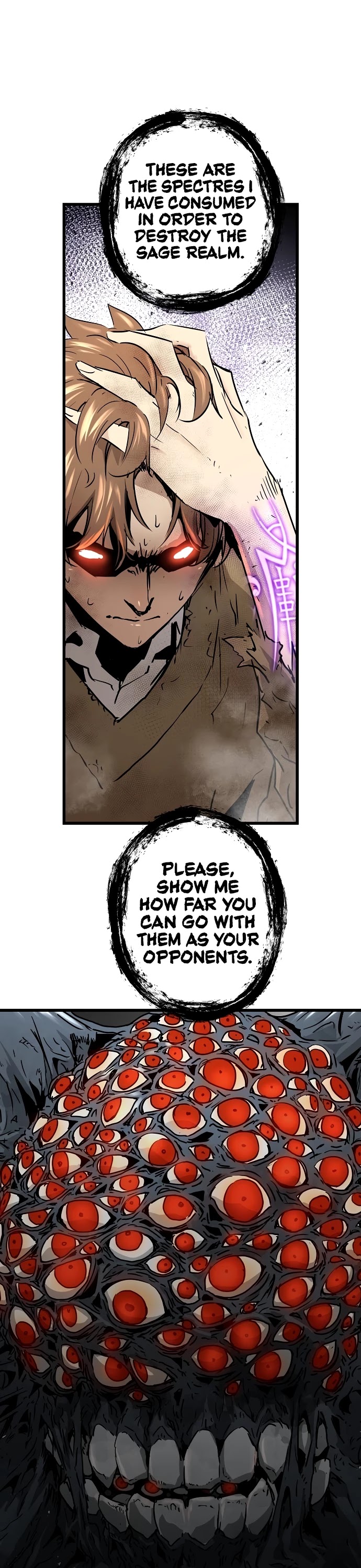 Promised Orchid Chapter 99 page 7 - Chapter 99