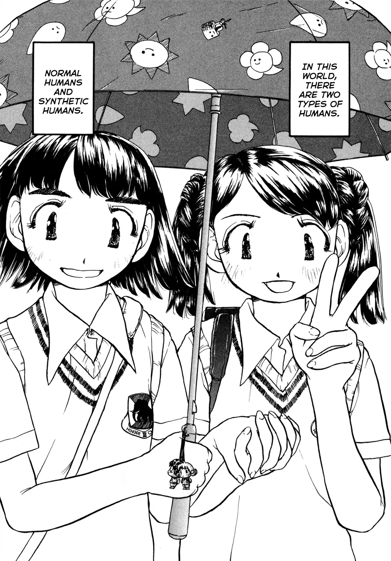 Propeller Heaven Chapter 1 page 16 - Chapter 1: Round 1