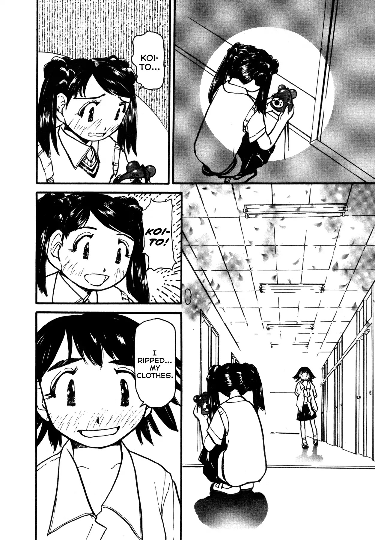 Propeller Heaven Chapter 1 page 29 - Chapter 1: Round 1