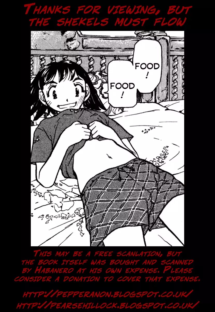 Propeller Heaven Chapter 1 page 31 - Chapter 1: Round 1