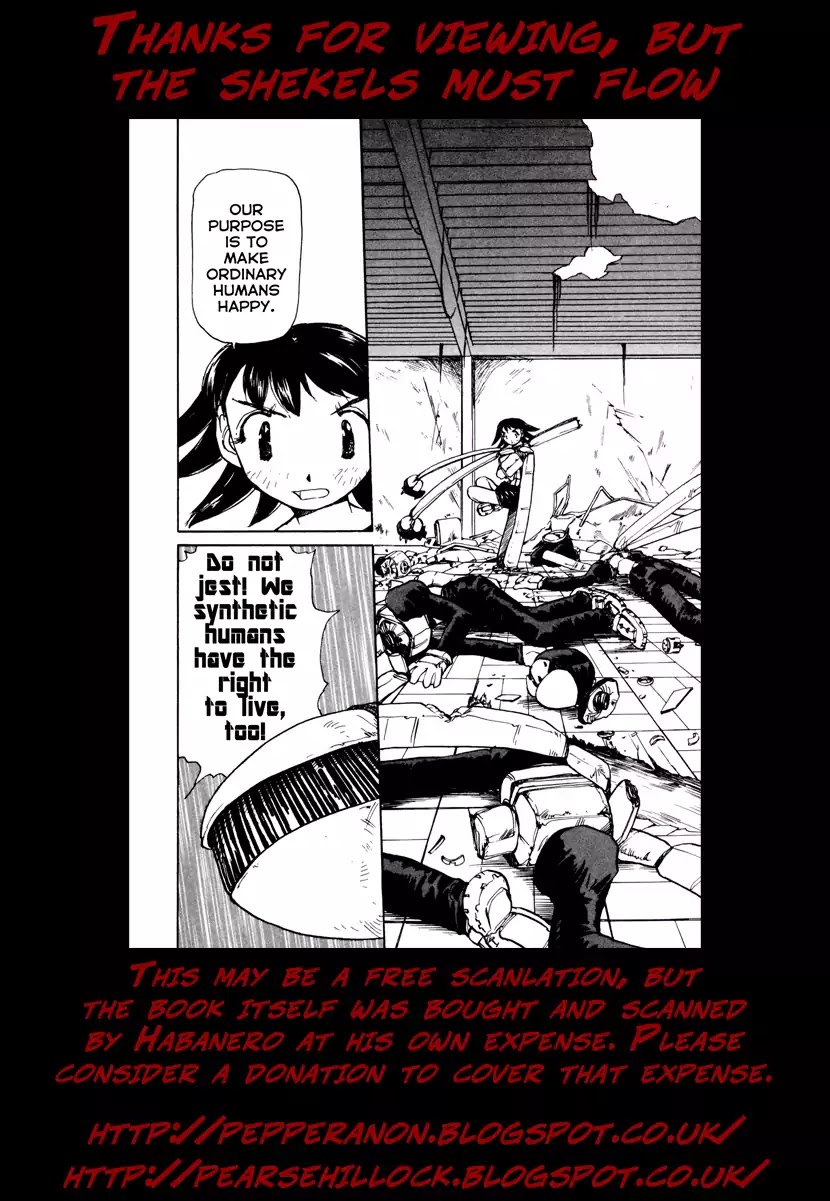 Propeller Heaven Chapter 10 page 22 - Chapter 10: Round 10