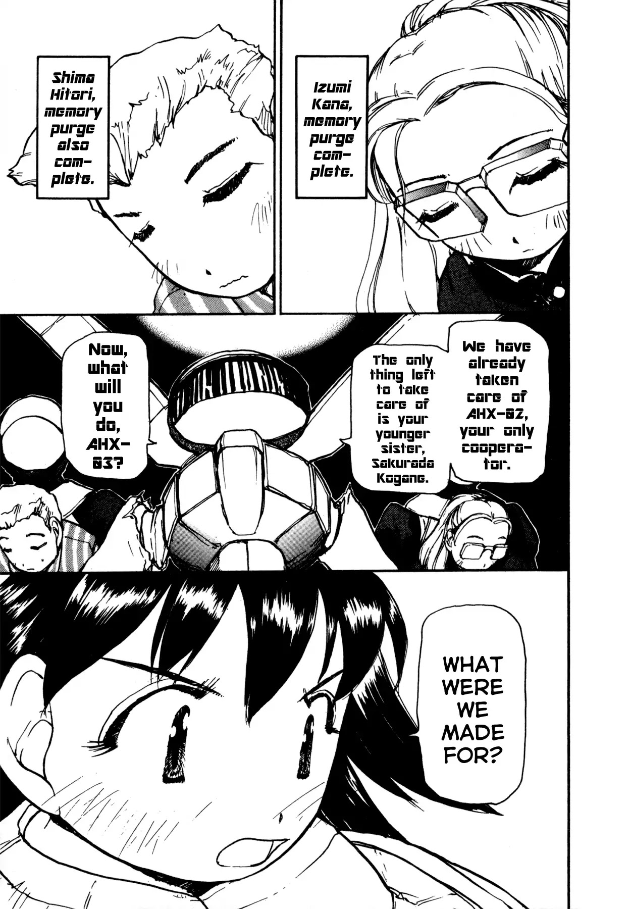 Propeller Heaven Chapter 10 page 5 - Chapter 10: Round 10
