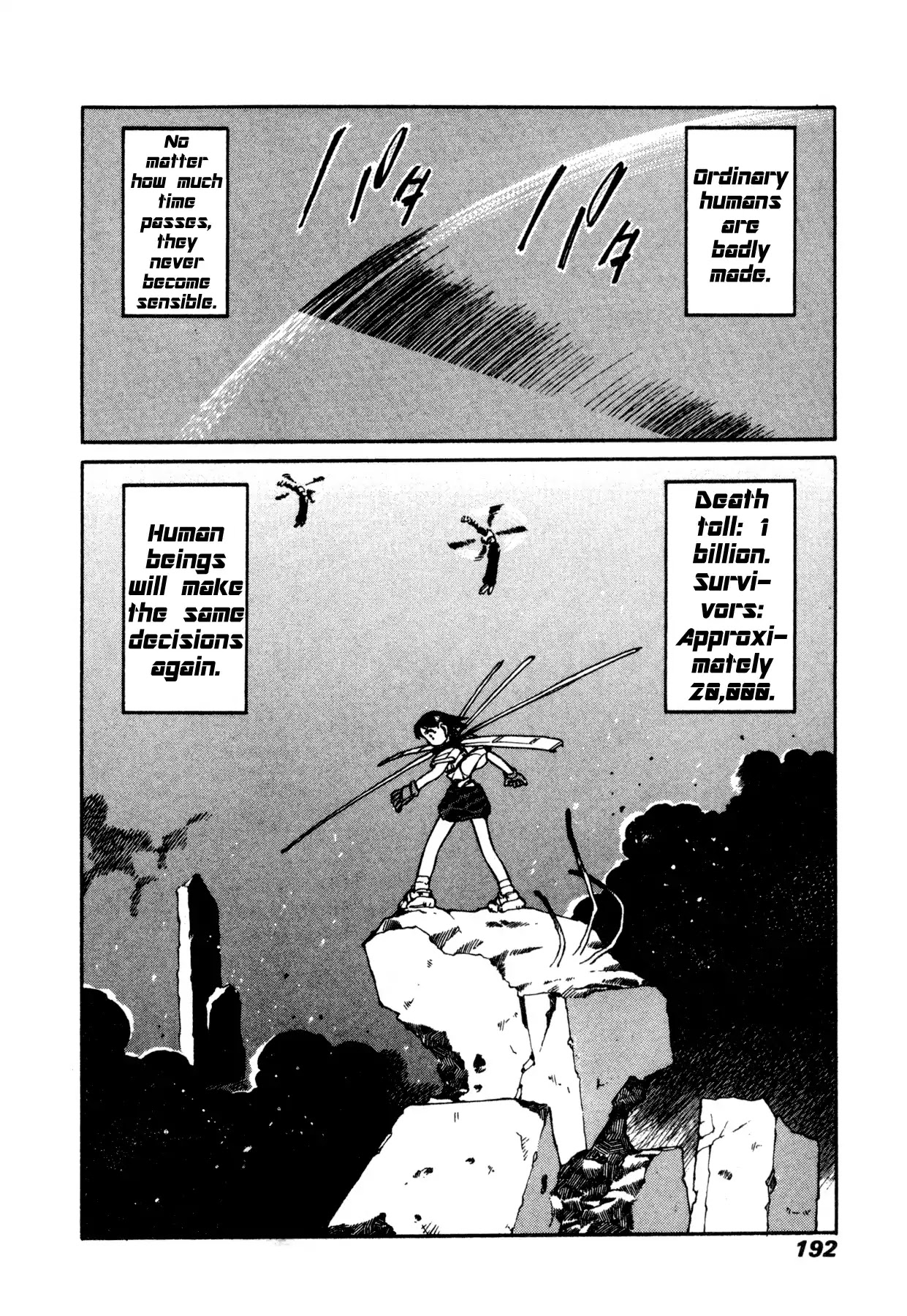 Propeller Heaven Chapter 10 page 6 - Chapter 10: Round 10
