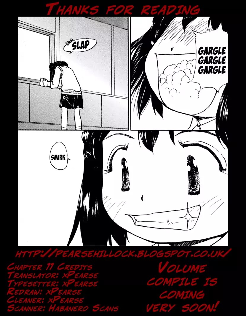 Propeller Heaven Chapter 11 page 24 - Chapter 11: Final Round