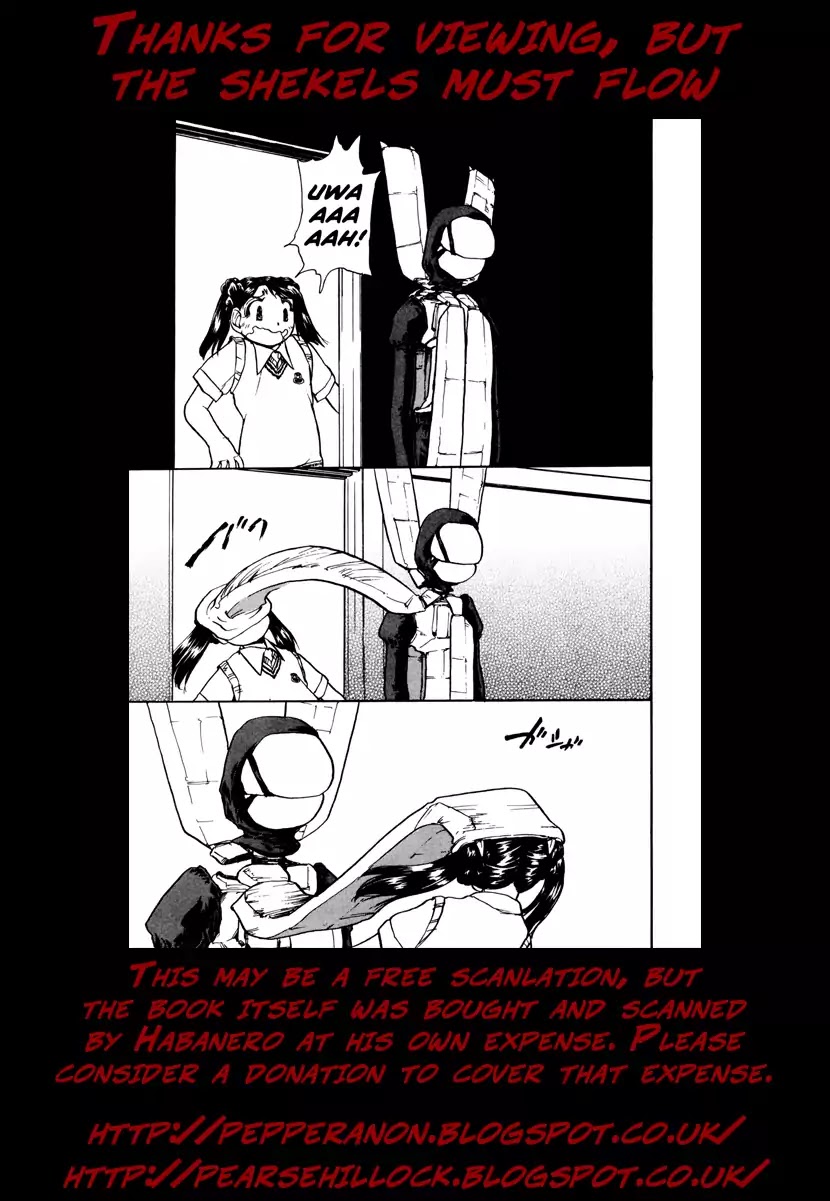 Propeller Heaven Chapter 4 page 22 - Chapter 4: Round 4