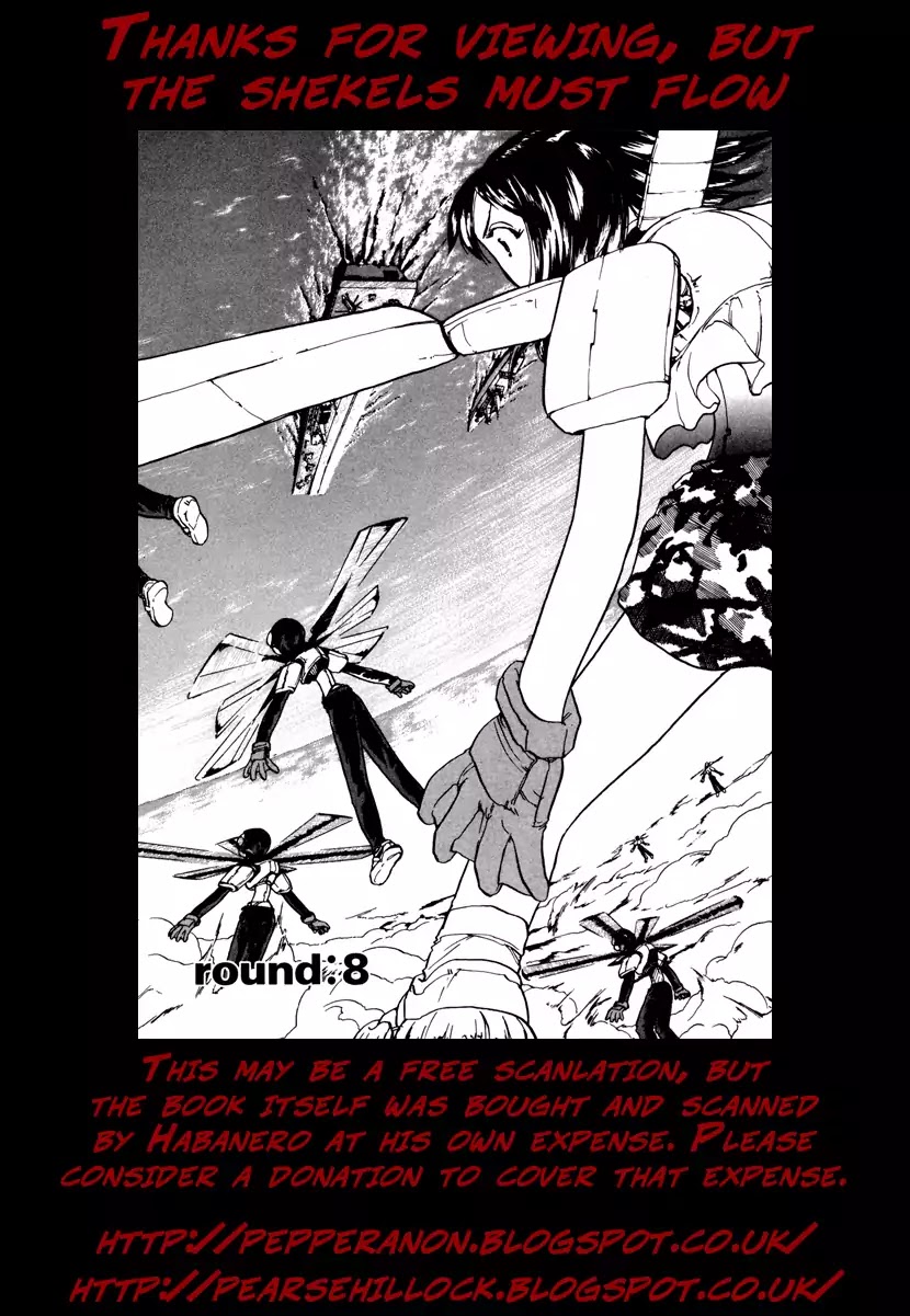 Propeller Heaven Chapter 8 page 22 - Chapter 8: Round 8