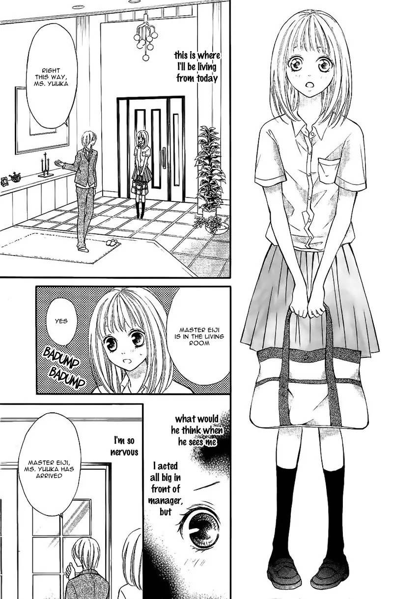 Propose no Okite Chapter 1 page 11 - Chapter 1