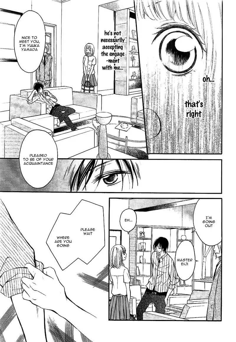 Propose no Okite Chapter 1 page 13 - Chapter 1