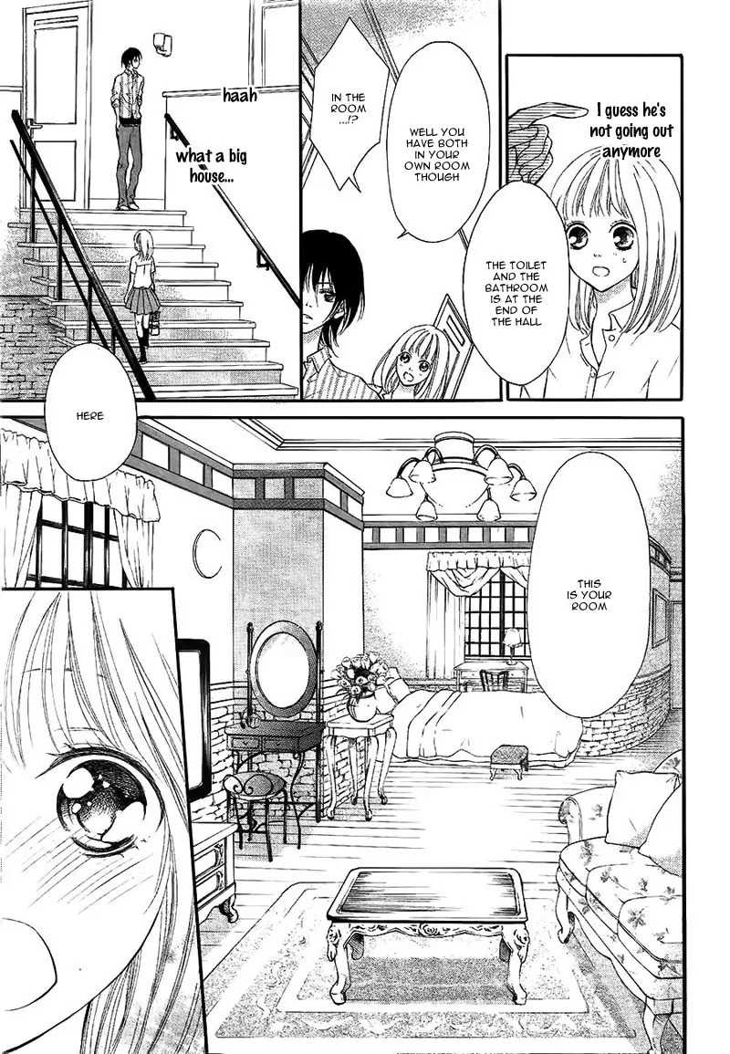 Propose no Okite Chapter 1 page 17 - Chapter 1
