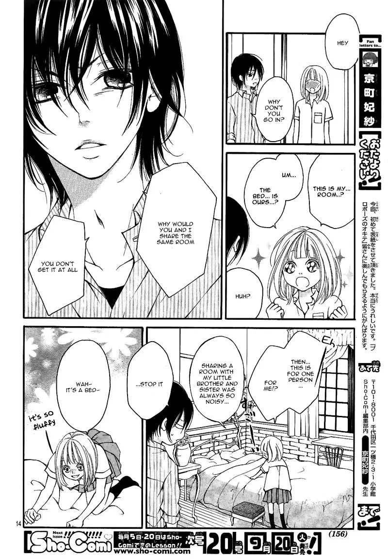 Propose no Okite Chapter 1 page 18 - Chapter 1
