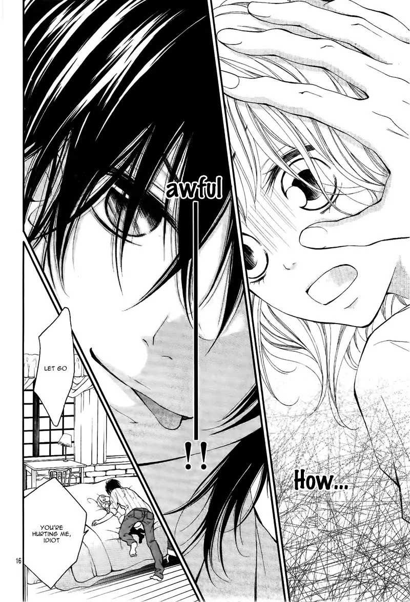 Propose no Okite Chapter 1 page 20 - Chapter 1