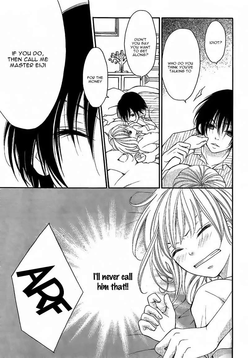 Propose no Okite Chapter 1 page 21 - Chapter 1