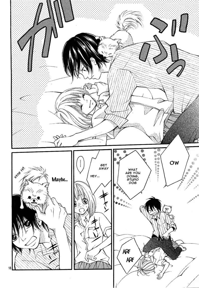 Propose no Okite Chapter 1 page 22 - Chapter 1