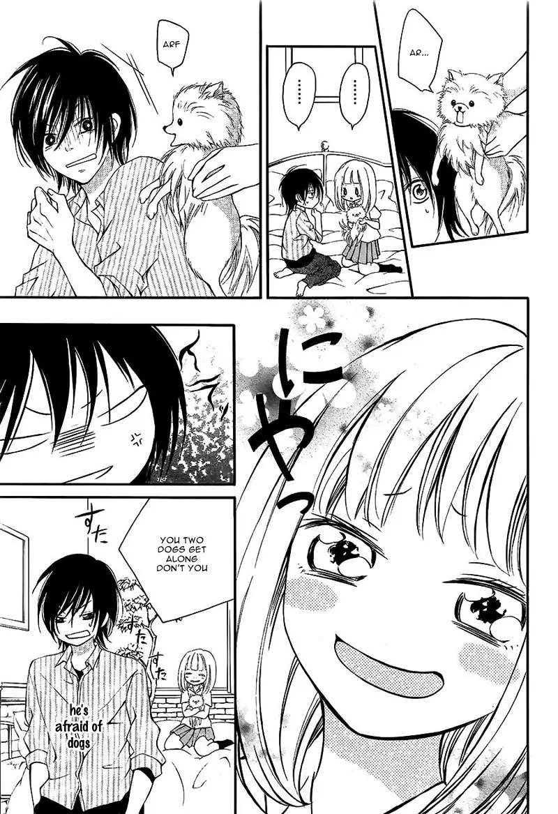 Propose no Okite Chapter 1 page 23 - Chapter 1