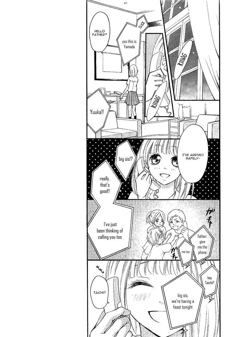 Propose no Okite Chapter 1 page 25 - Chapter 1
