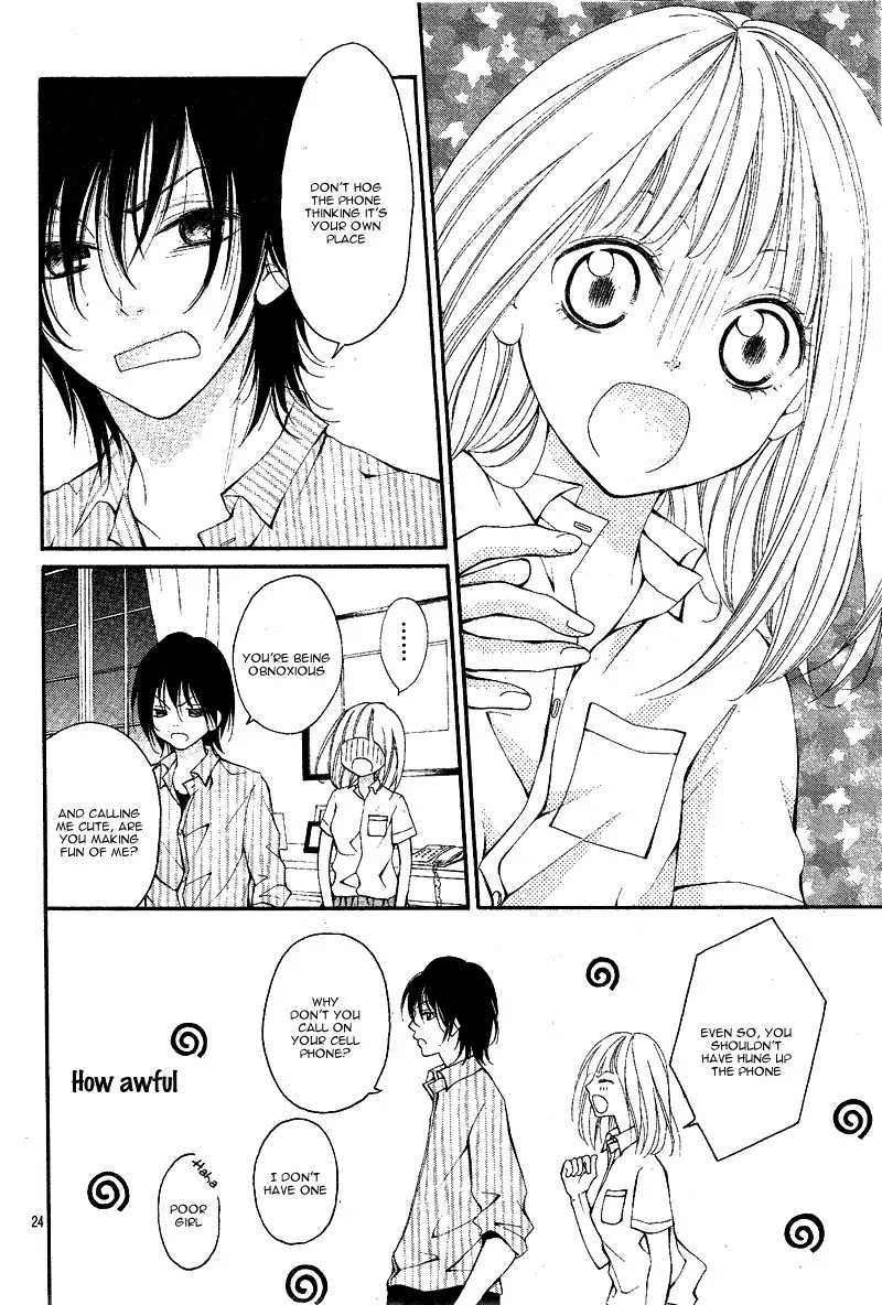 Propose no Okite Chapter 1 page 28 - Chapter 1