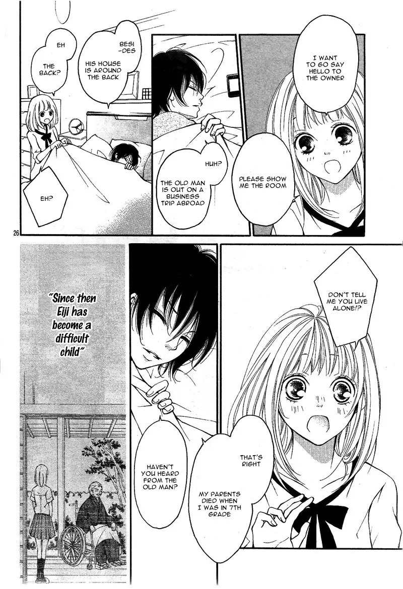 Propose no Okite Chapter 1 page 30 - Chapter 1
