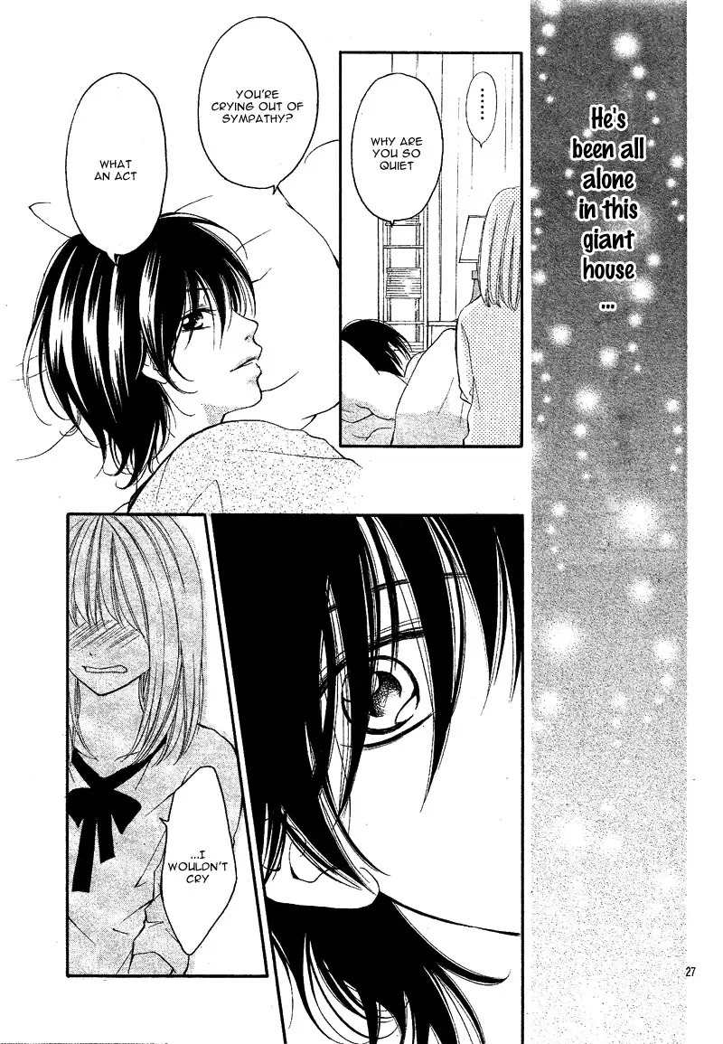 Propose no Okite Chapter 1 page 31 - Chapter 1