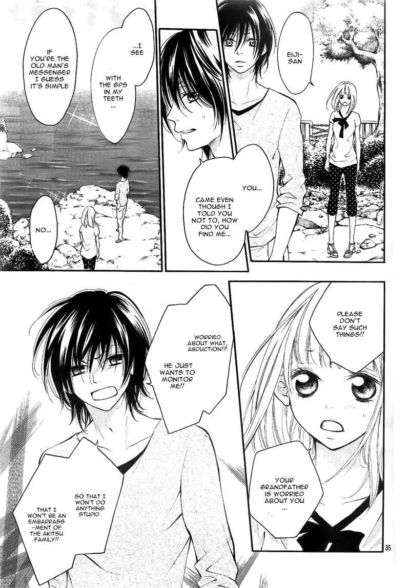 Propose no Okite Chapter 1 page 39 - Chapter 1