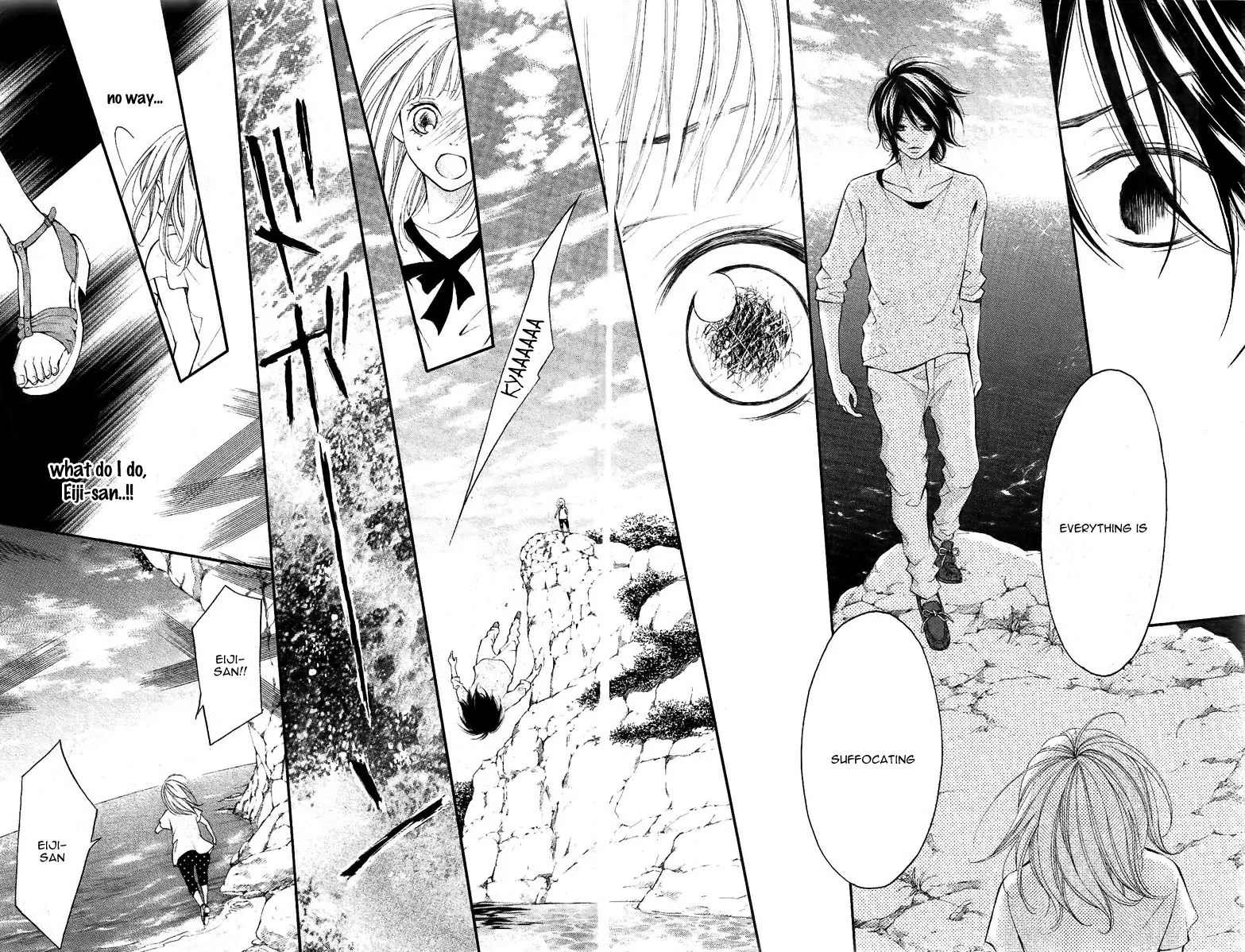 Propose no Okite Chapter 1 page 40 - Chapter 1