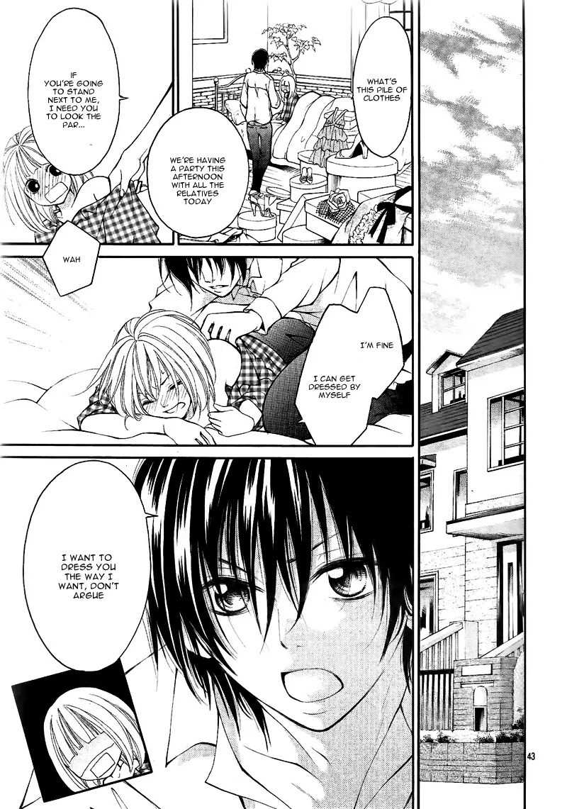 Propose no Okite Chapter 1 page 45 - Chapter 1