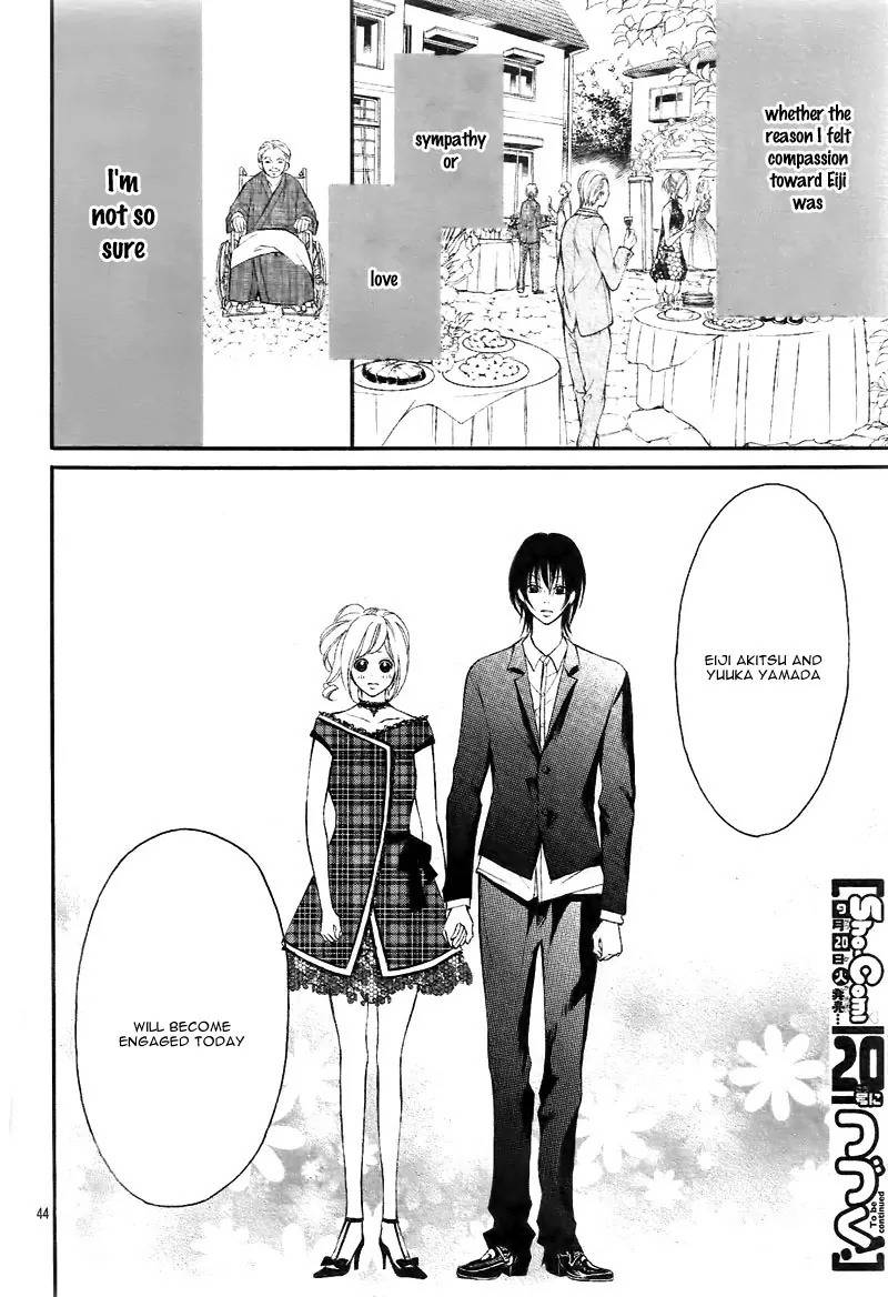 Propose no Okite Chapter 1 page 46 - Chapter 1