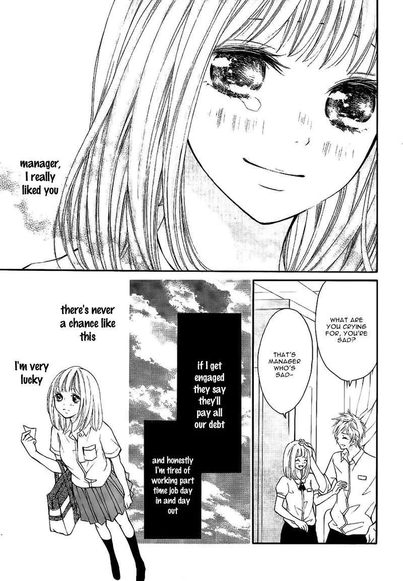 Propose no Okite Chapter 1 page 9 - Chapter 1
