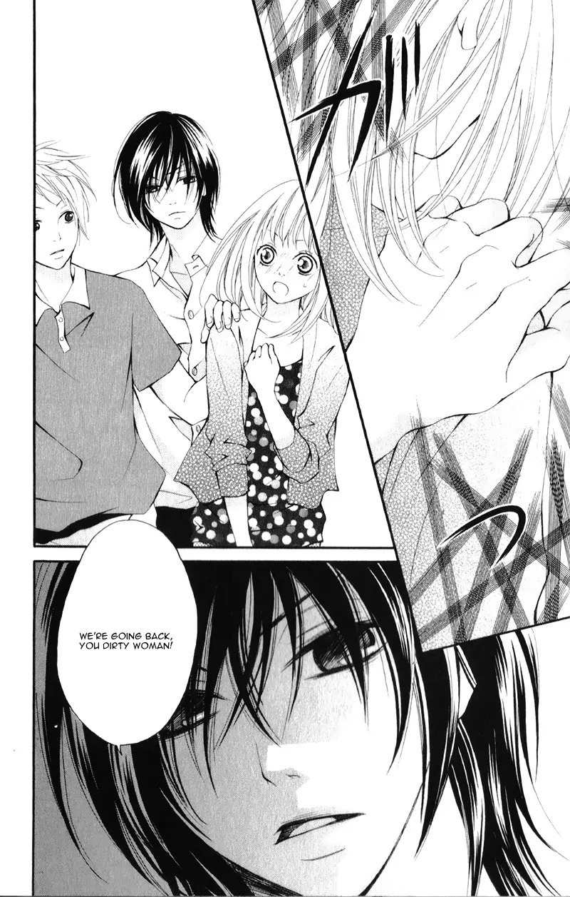 Propose no Okite Chapter 2 page 28 - Chapter 2