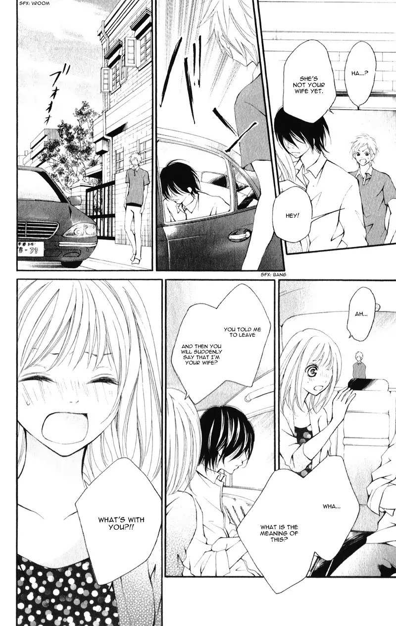 Propose no Okite Chapter 2 page 30 - Chapter 2