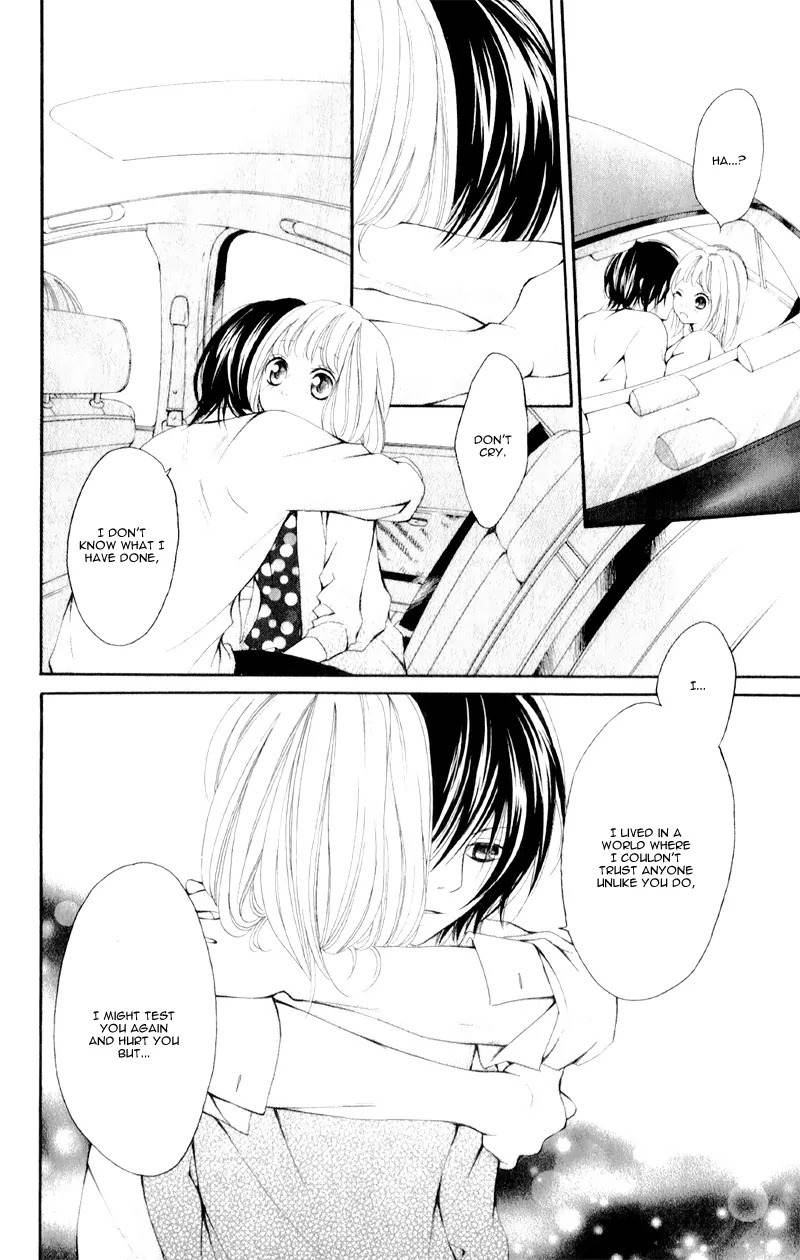 Propose no Okite Chapter 2 page 32 - Chapter 2