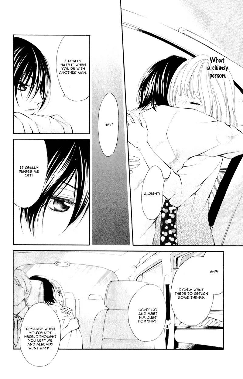 Propose no Okite Chapter 2 page 34 - Chapter 2