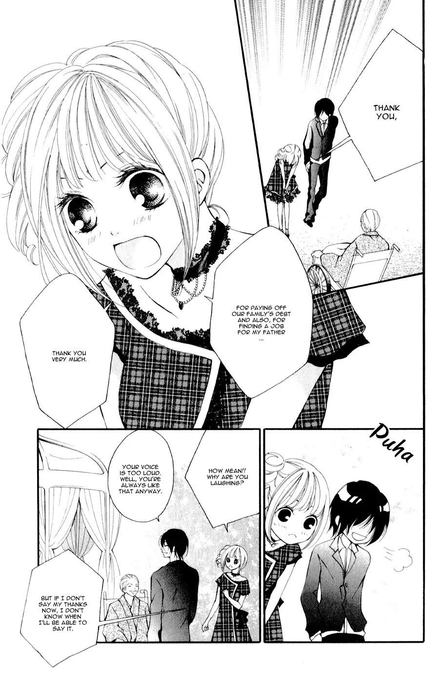 Propose no Okite Chapter 2 page 7 - Chapter 2