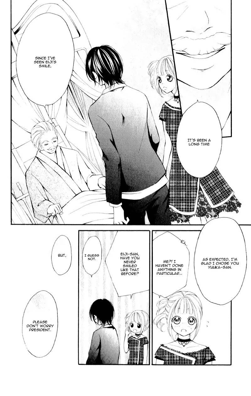 Propose no Okite Chapter 2 page 8 - Chapter 2