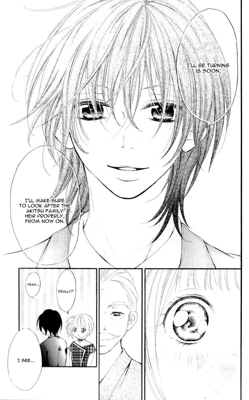 Propose no Okite Chapter 2 page 9 - Chapter 2