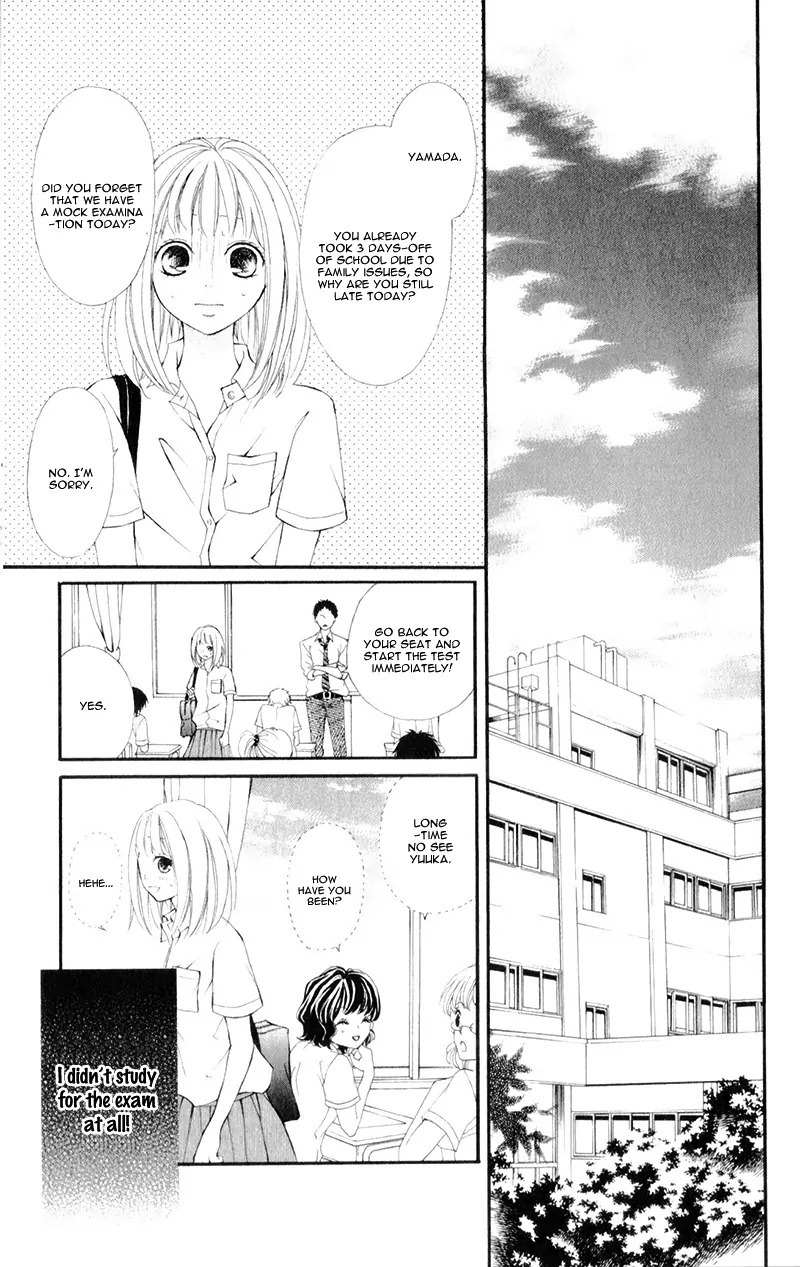 Propose no Okite Chapter 3 page 12 - Chapter 3