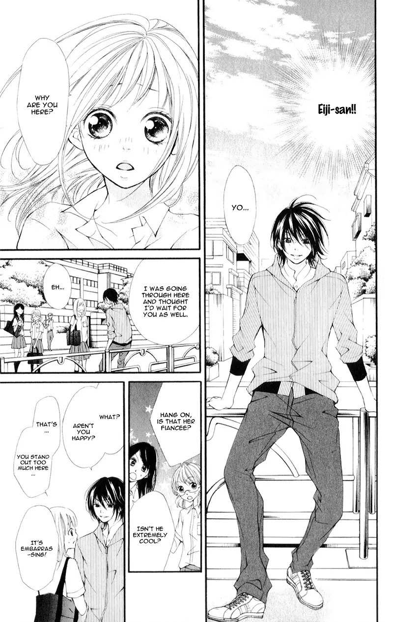 Propose no Okite Chapter 3 page 16 - Chapter 3