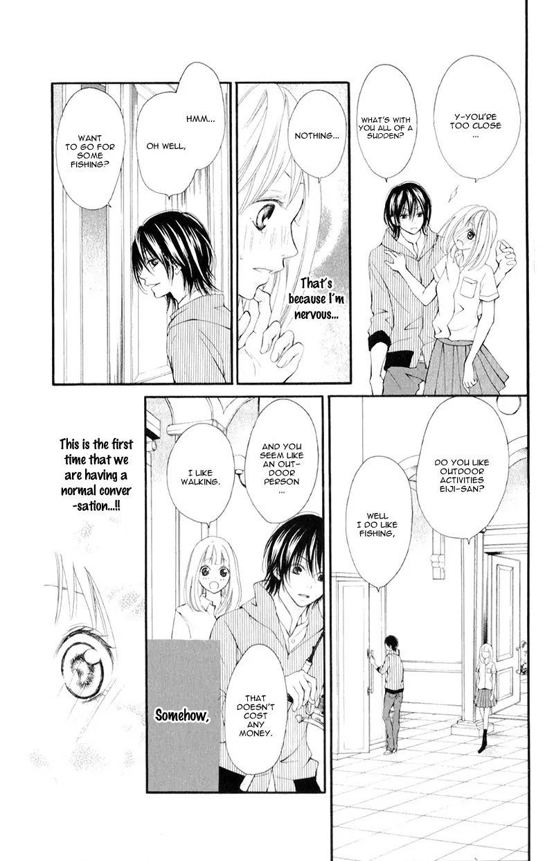 Propose no Okite Chapter 3 page 20 - Chapter 3