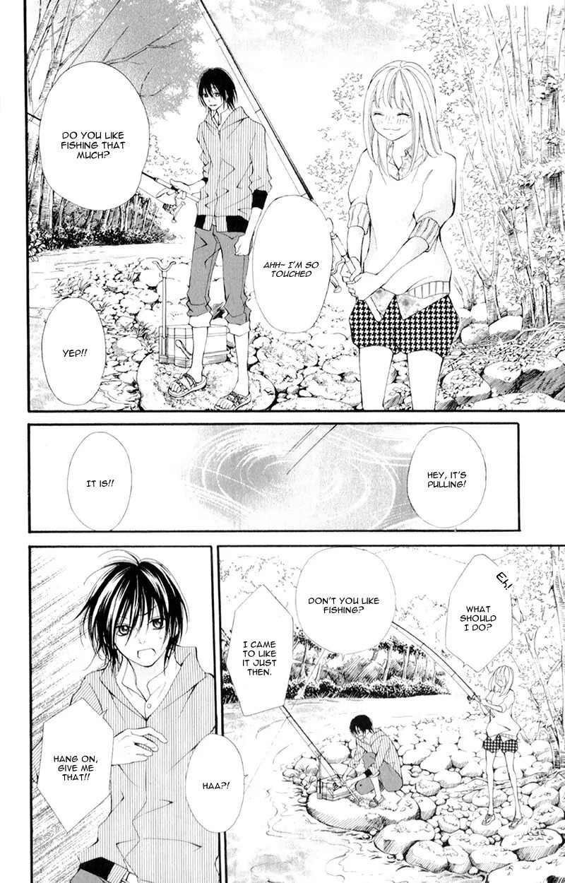 Propose no Okite Chapter 3 page 21 - Chapter 3