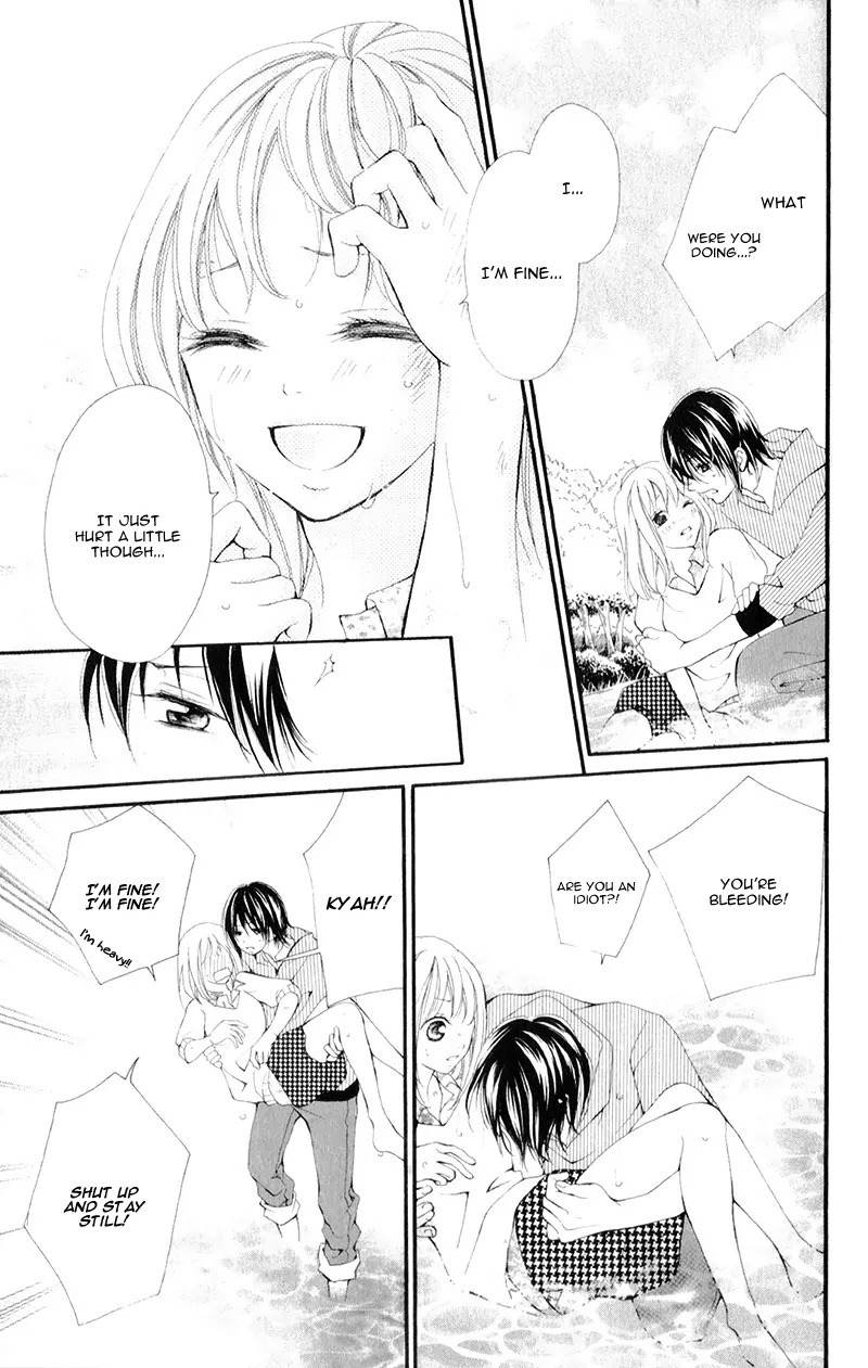 Propose no Okite Chapter 3 page 24 - Chapter 3