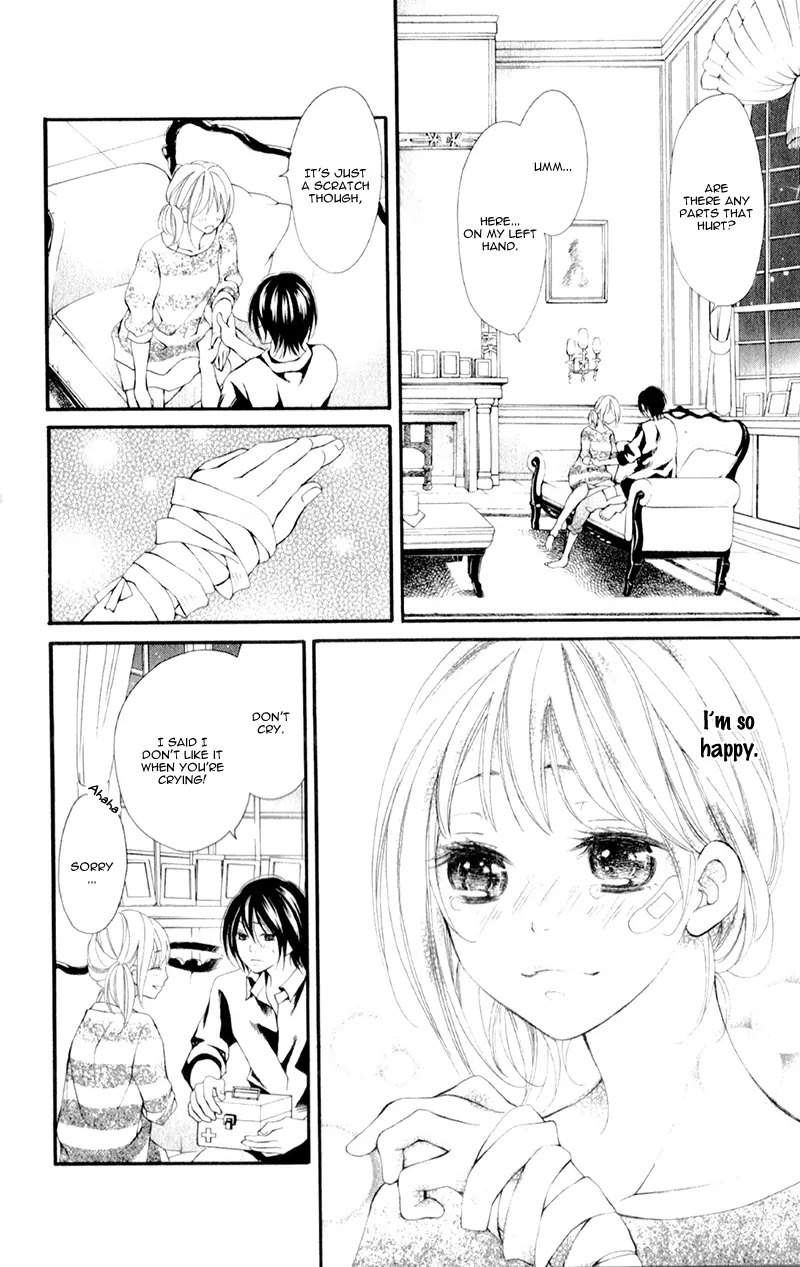 Propose no Okite Chapter 3 page 29 - Chapter 3