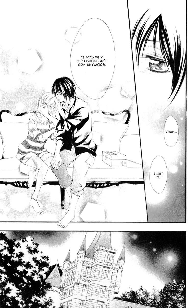 Propose no Okite Chapter 3 page 32 - Chapter 3